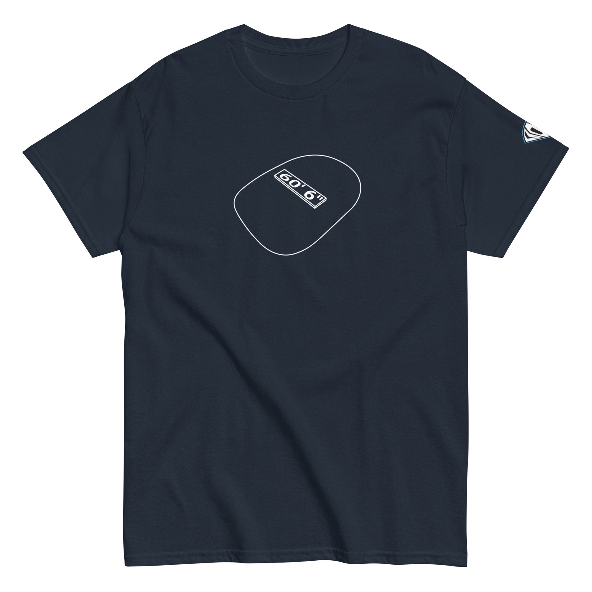60 Feet 6 Inches T-Shirt