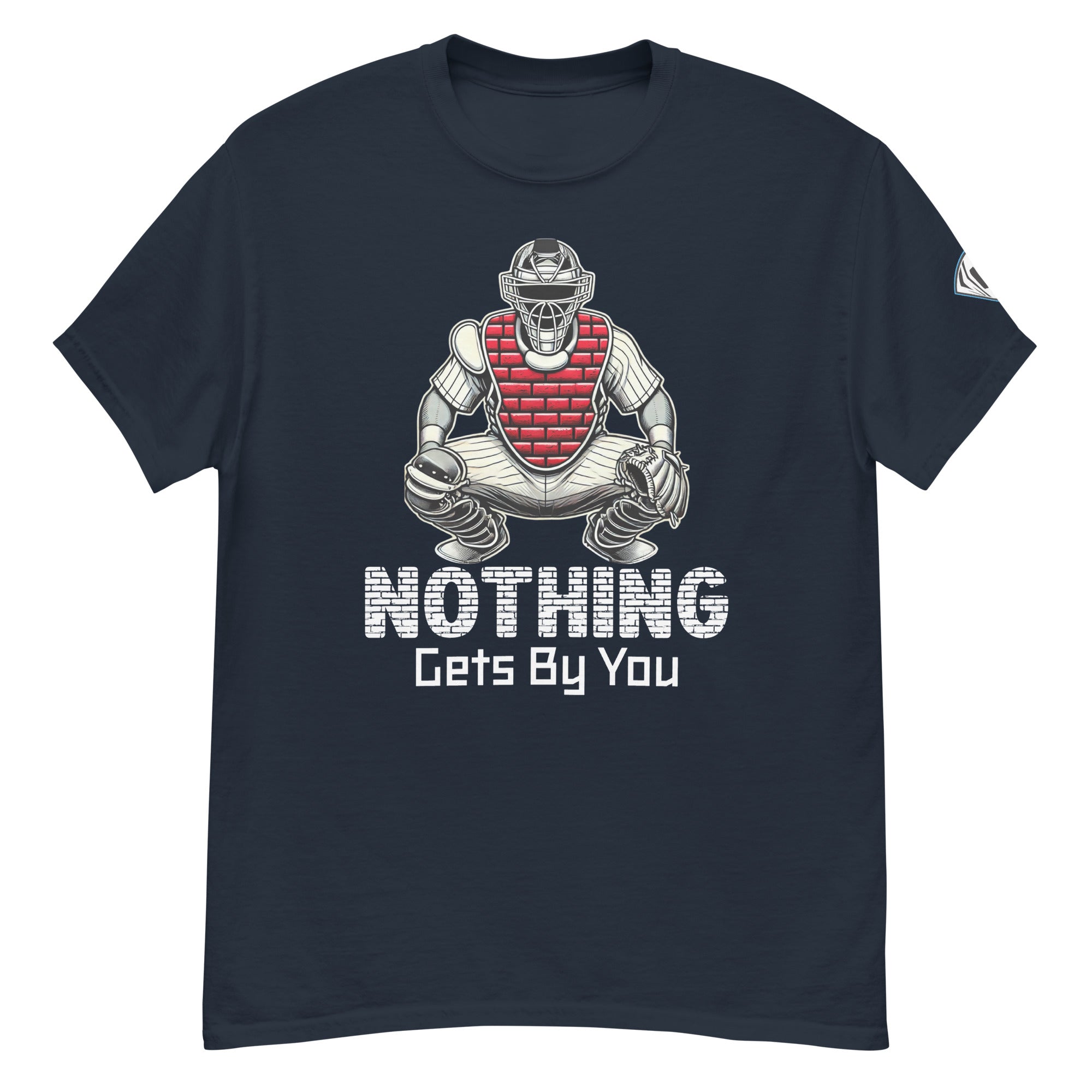 Collection of Nothing Gets By You T-Shirt in a gallery layout
