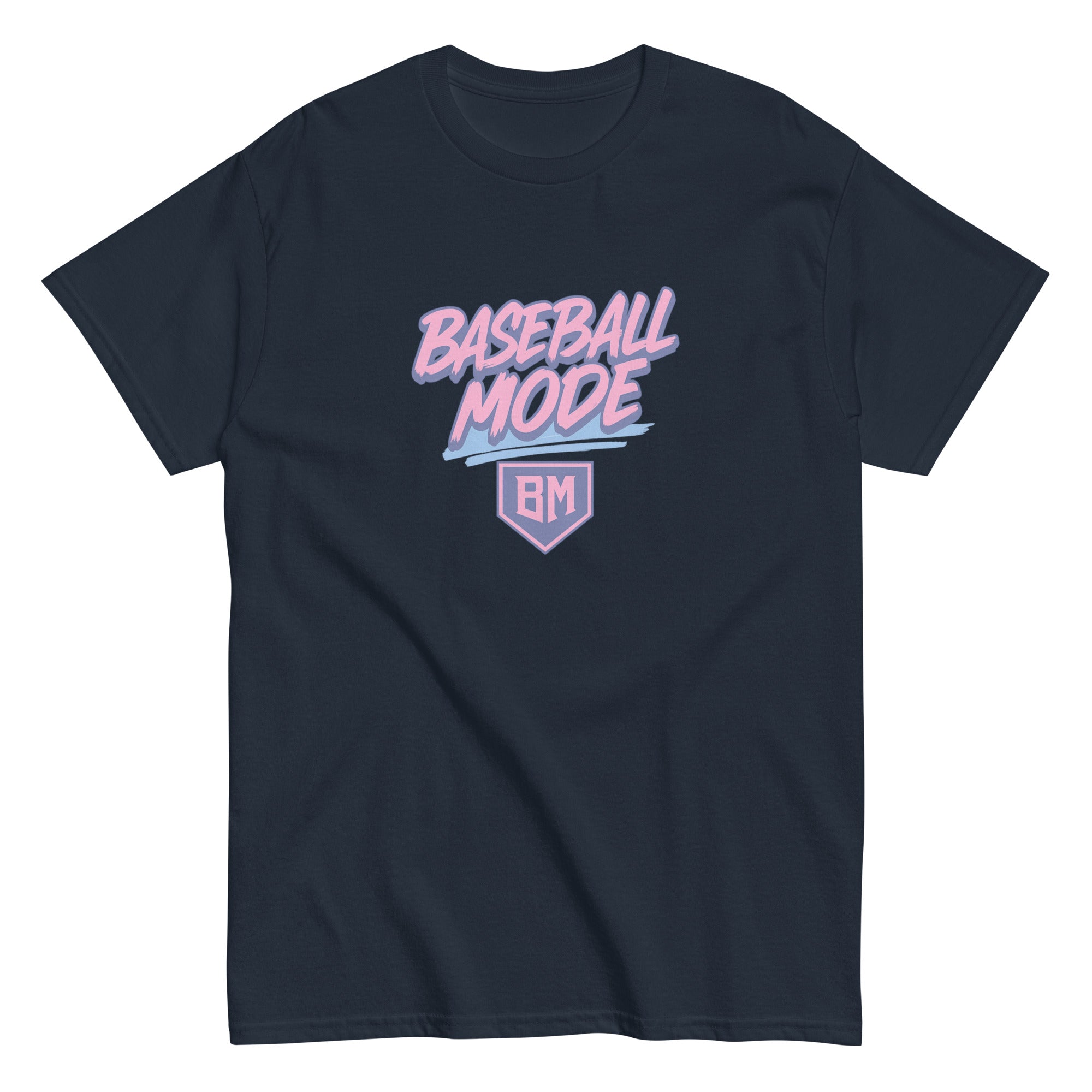 Collection of Baseball Mode T-Shirt in a gallery layout