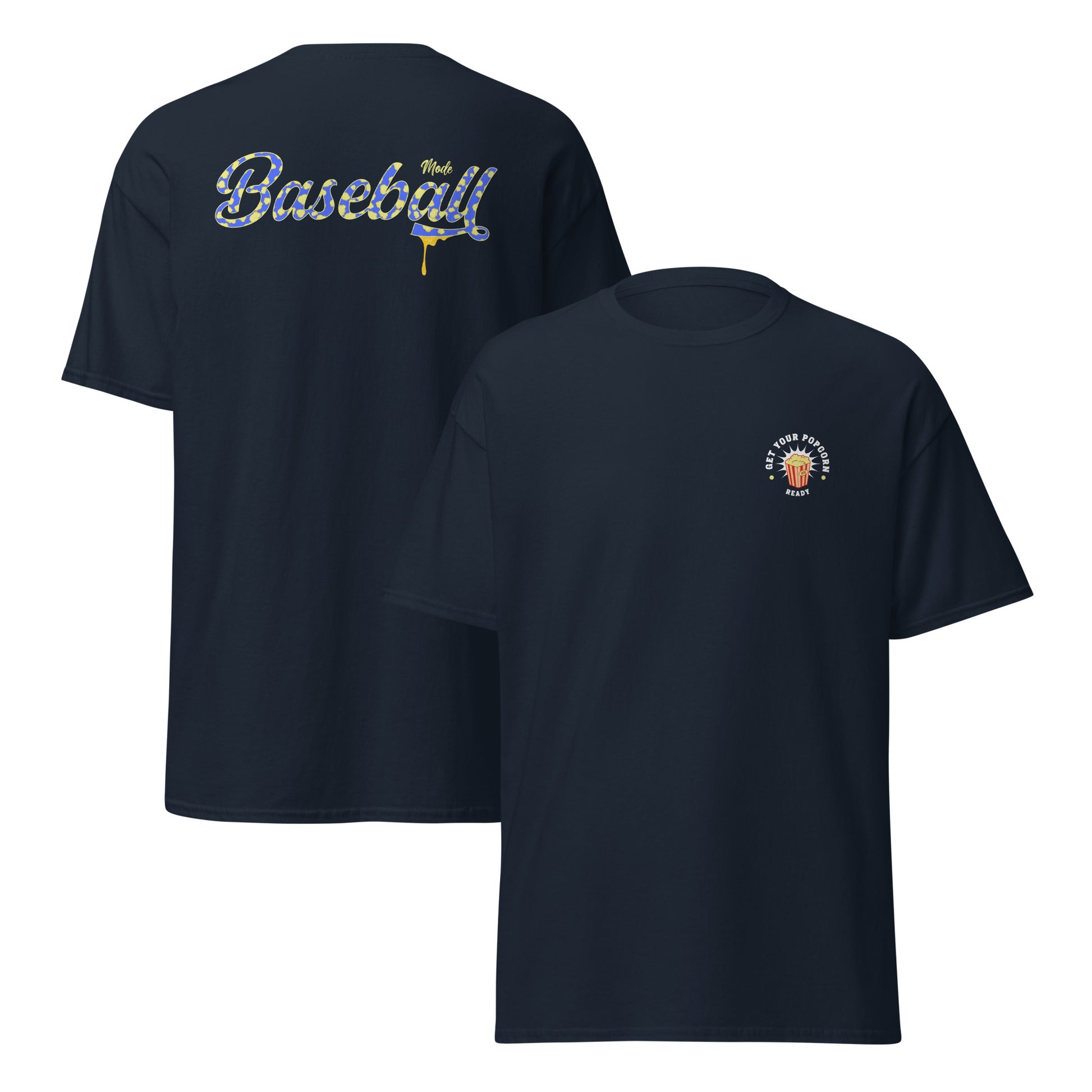 Get Your Popcorn Ready T-Shirt