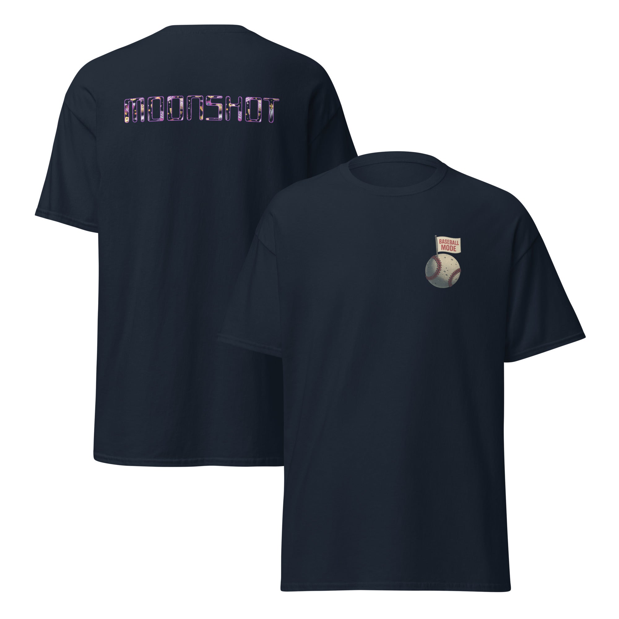 Collection of Moonshot T-Shirt in a gallery layout
