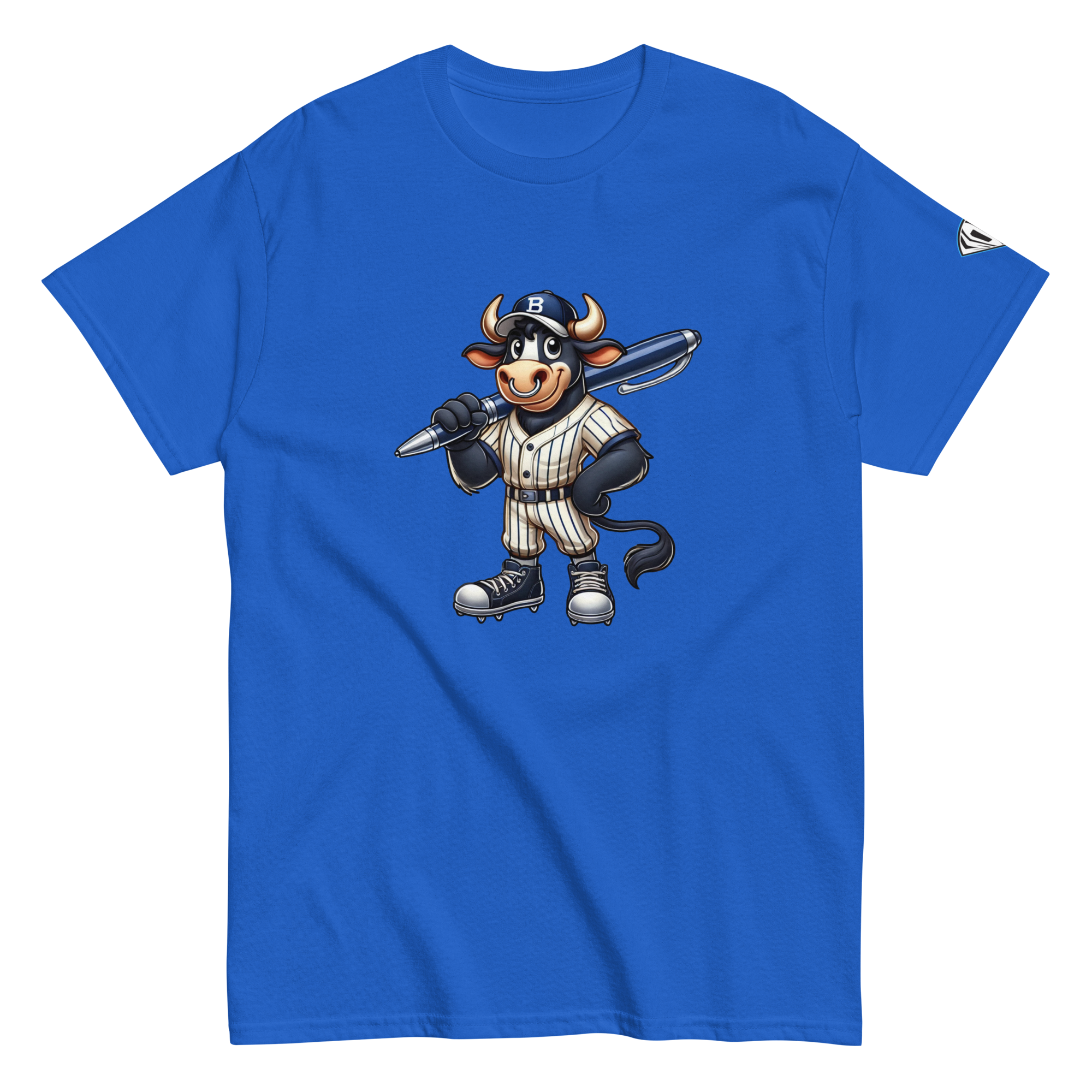 Collection of The Bullpen T-Shirt in a gallery layout