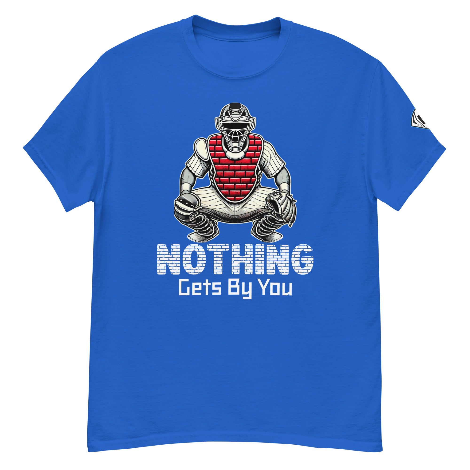 Collection of Nothing Gets By You T-Shirt in a gallery layout