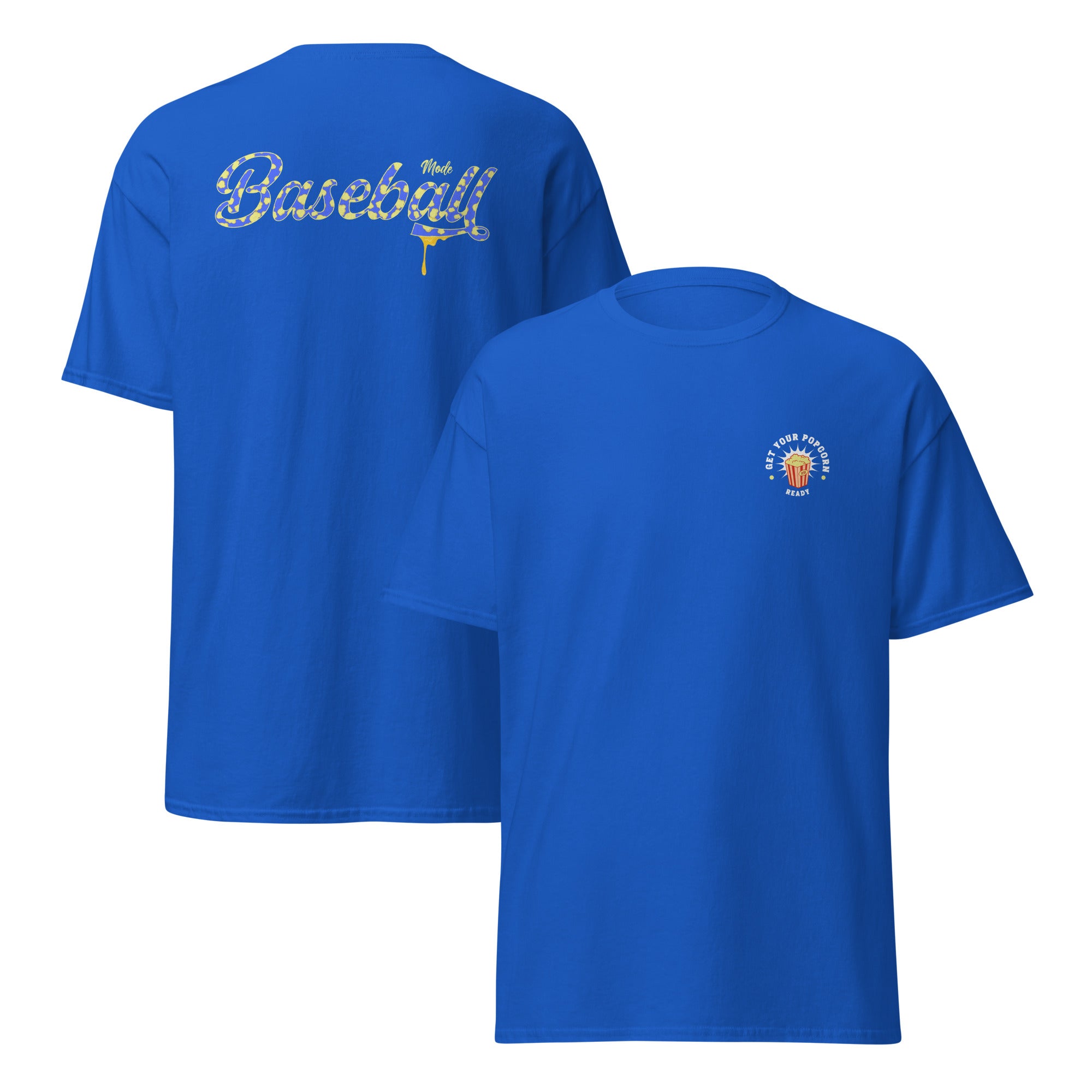 Collection of Get Your Popcorn Ready T-Shirt in a gallery layout