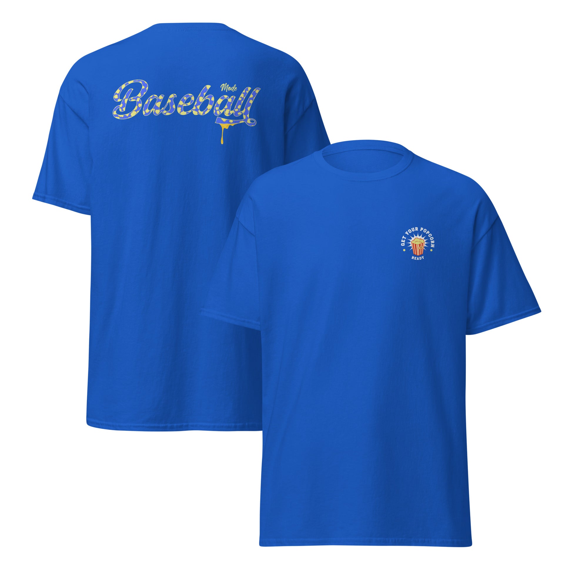 Get Your Popcorn Ready T-Shirt