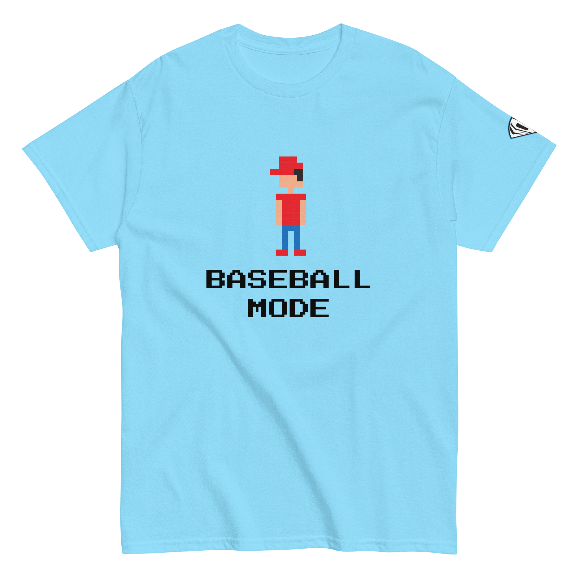 Collection of 8 Bit Baseball in a gallery layout