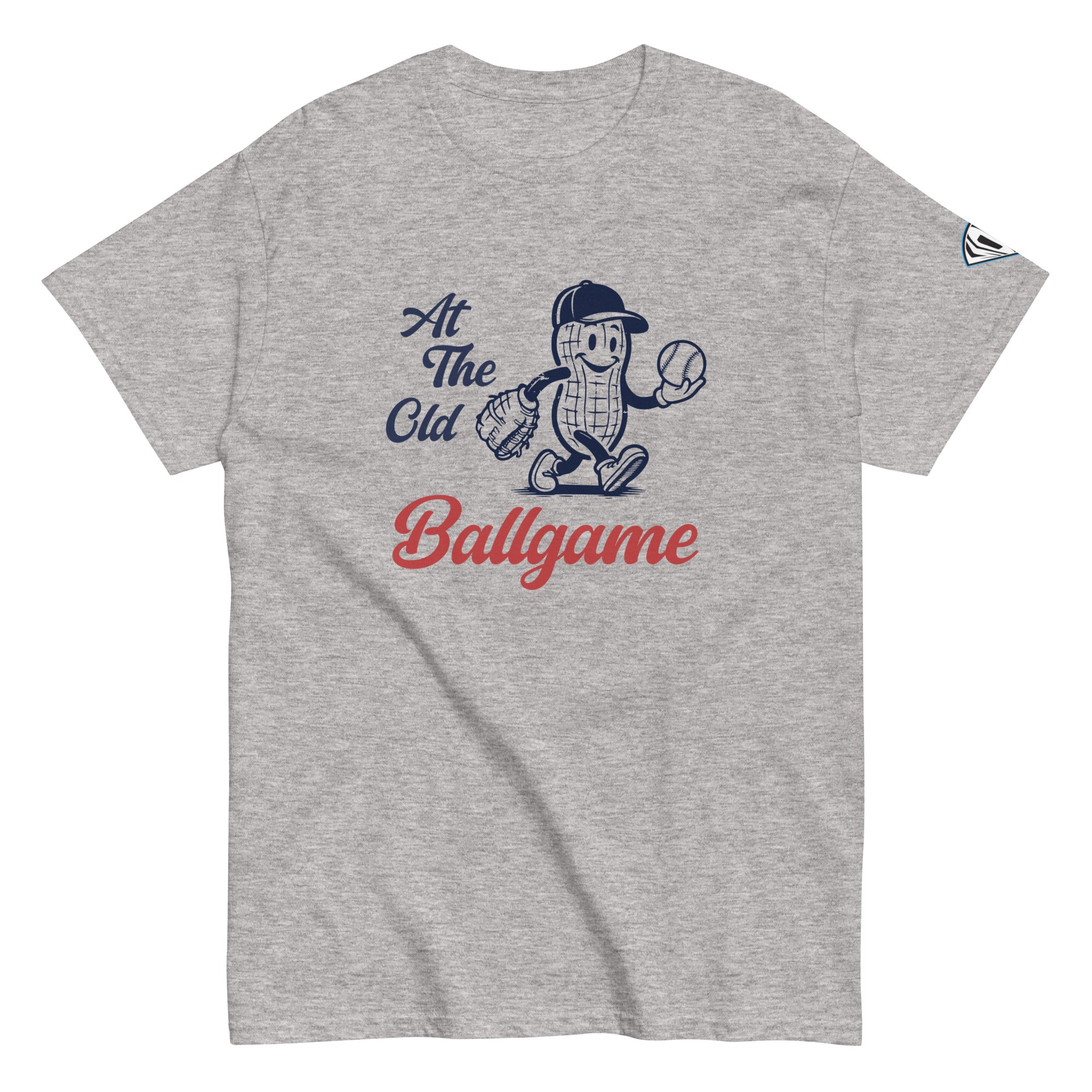 Collection of At The Old Ballgame T-Shirt in a gallery layout