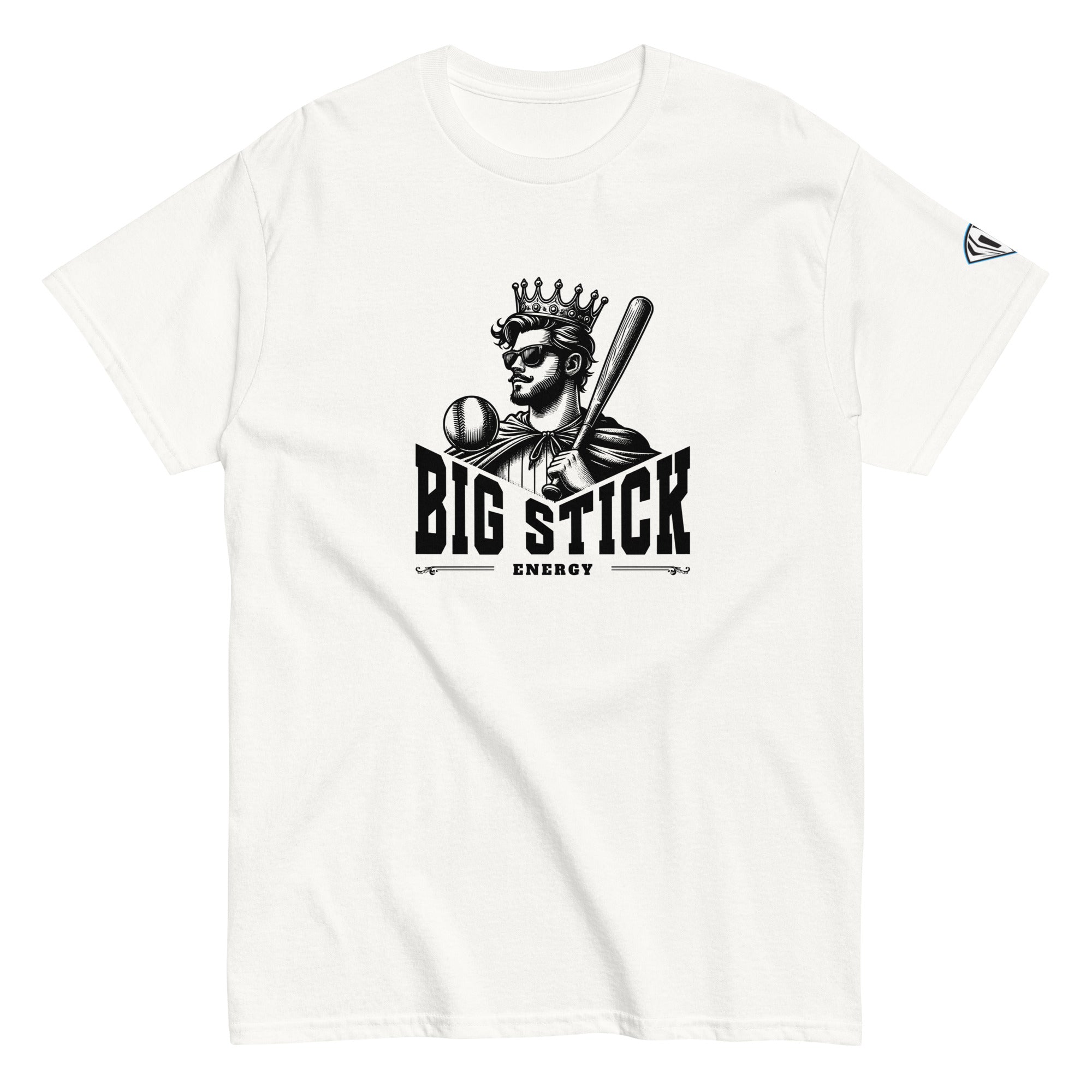 Collection of Big Stick Energy T-Shirt in a gallery layout