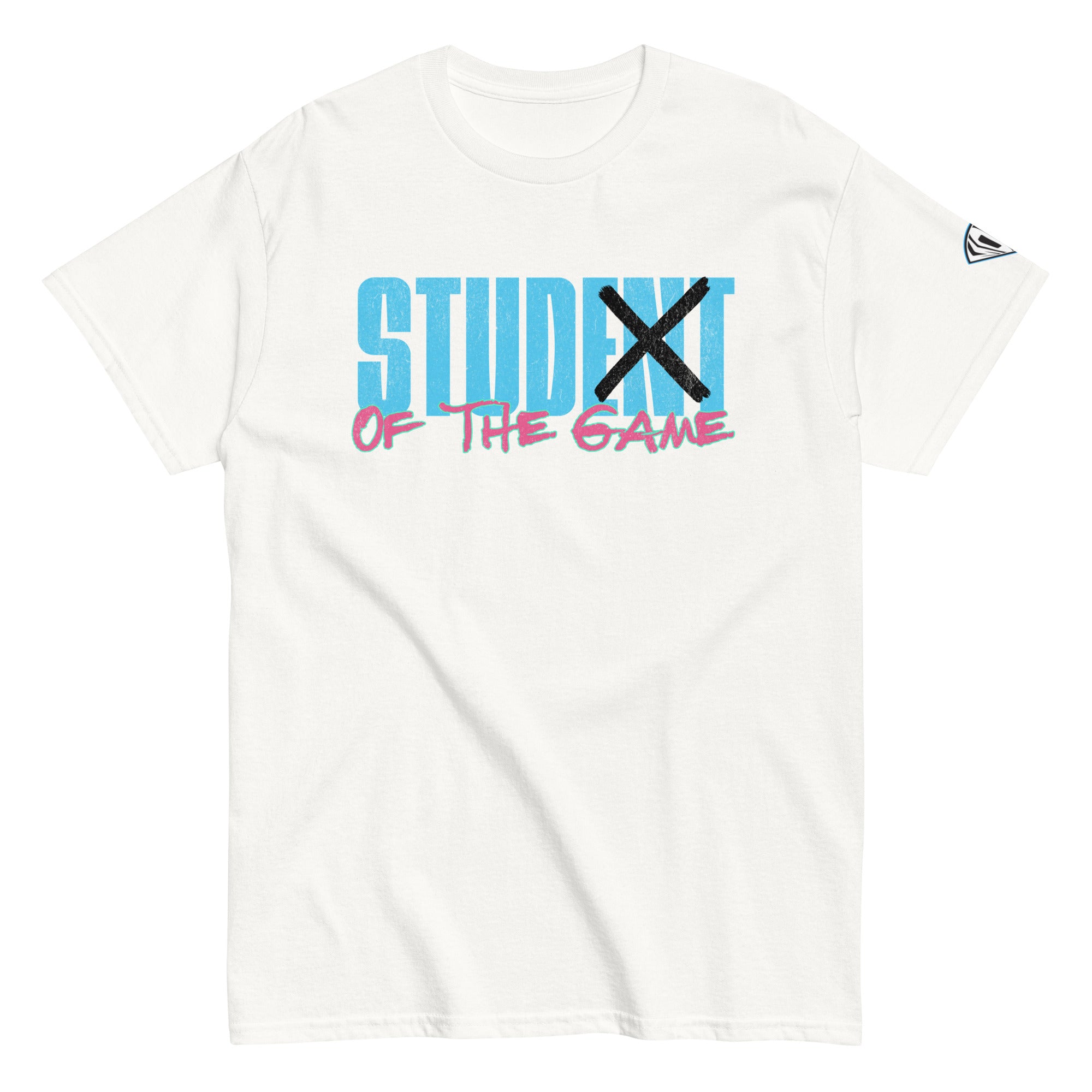 Collection of Student Of The Game T-Shirt in a gallery layout
