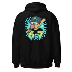 Collection of 6-7 Baseball Hoodie in a gallery layout