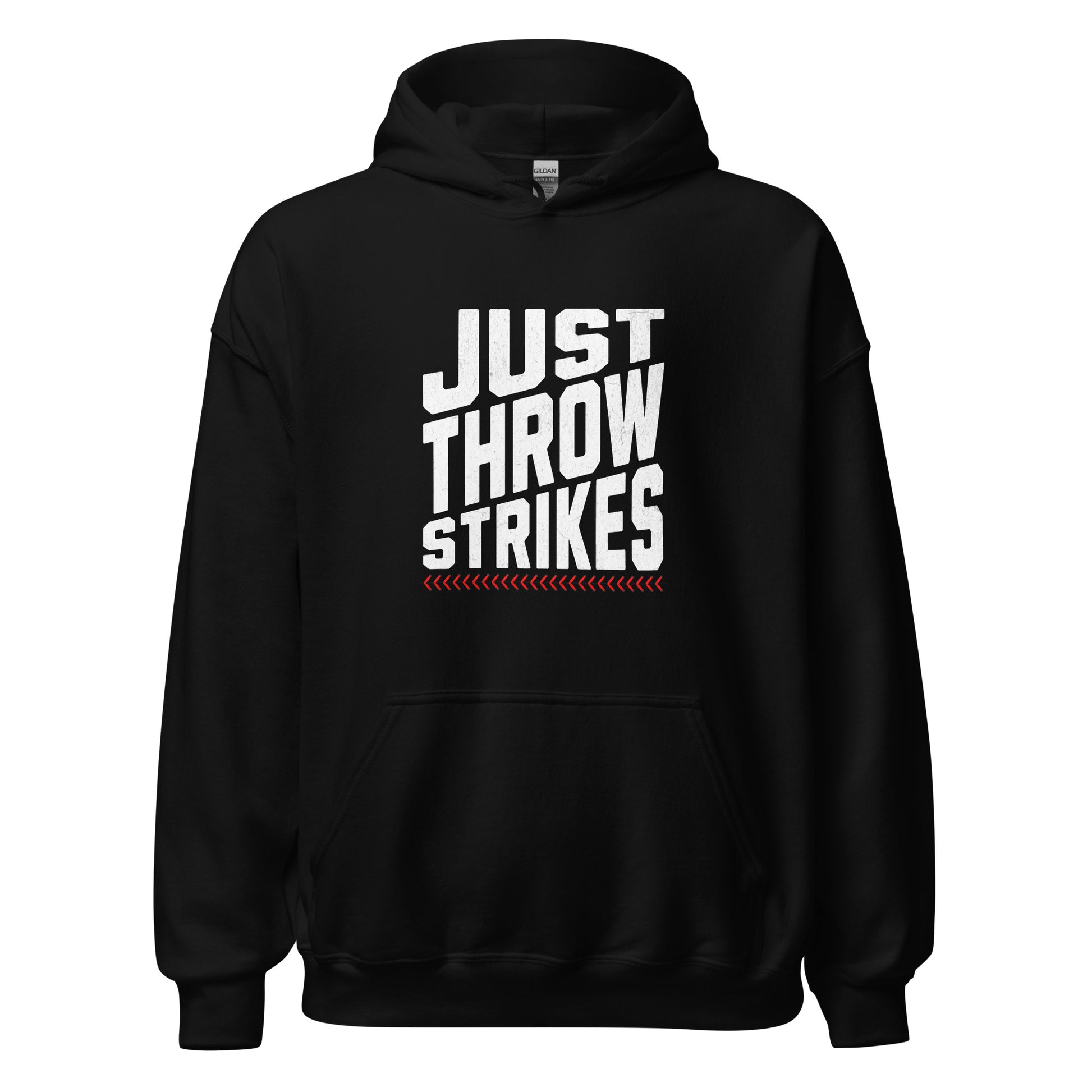 Just Throw Strikes Hoodie