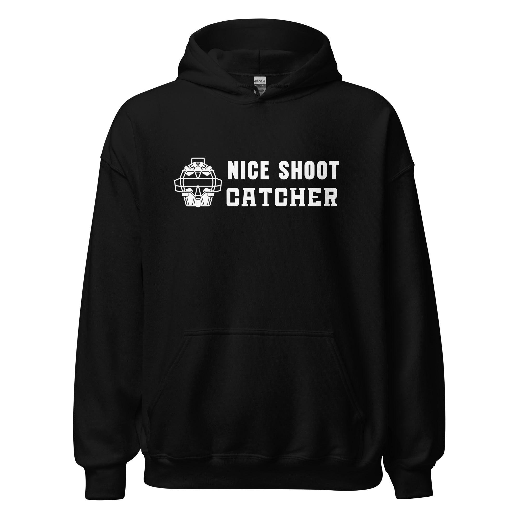 Collection of Nice Shoot Catcher Hoodie in a gallery layout