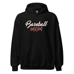 Collection of Baseball Mom Stitches Hoodie in a gallery layout