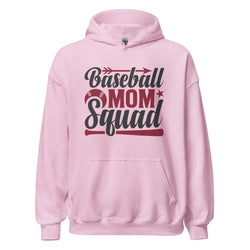 Collection of Baseball Mom Squad Hoodie in a gallery layout