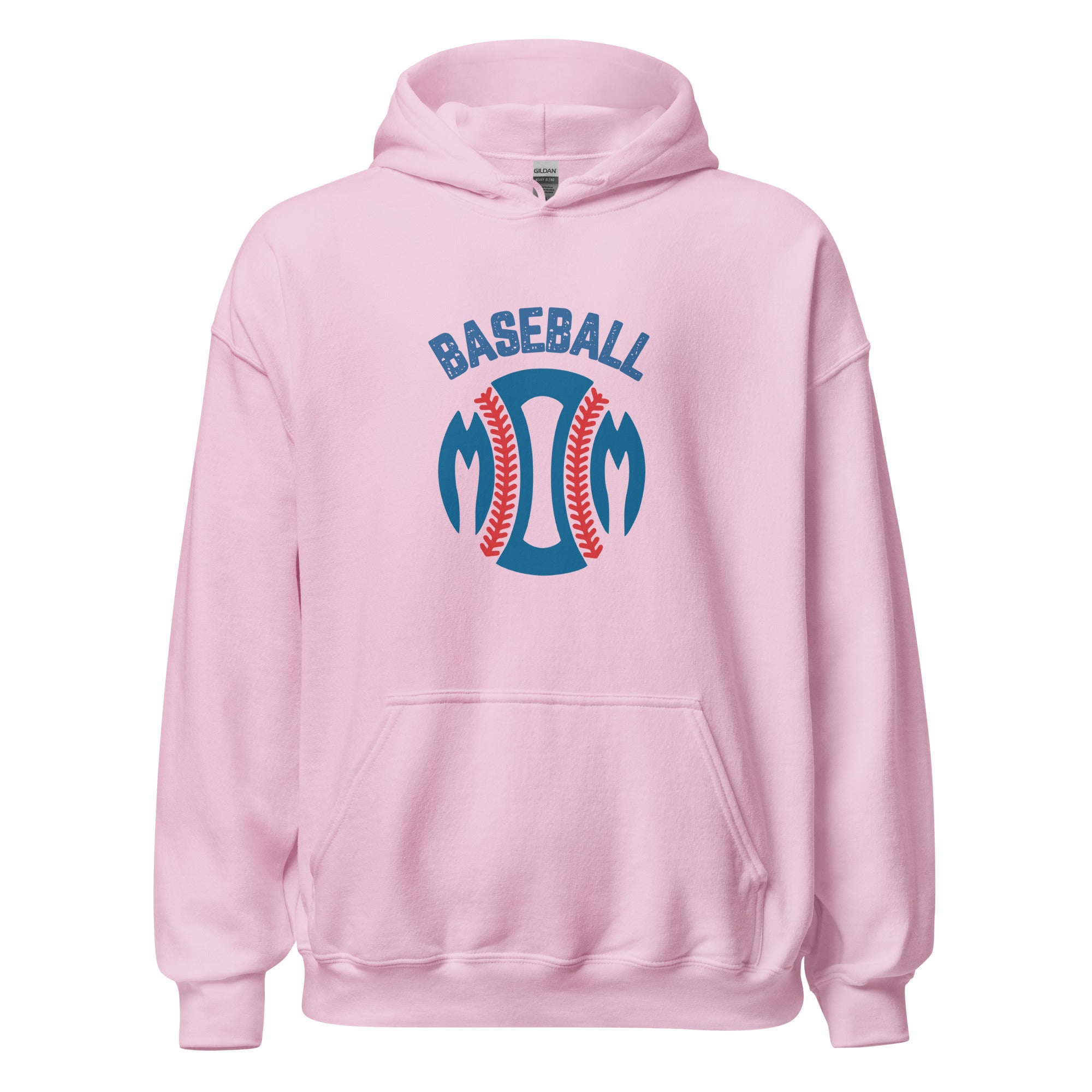 Collection of Baseball Mom Hoodie in a gallery layout