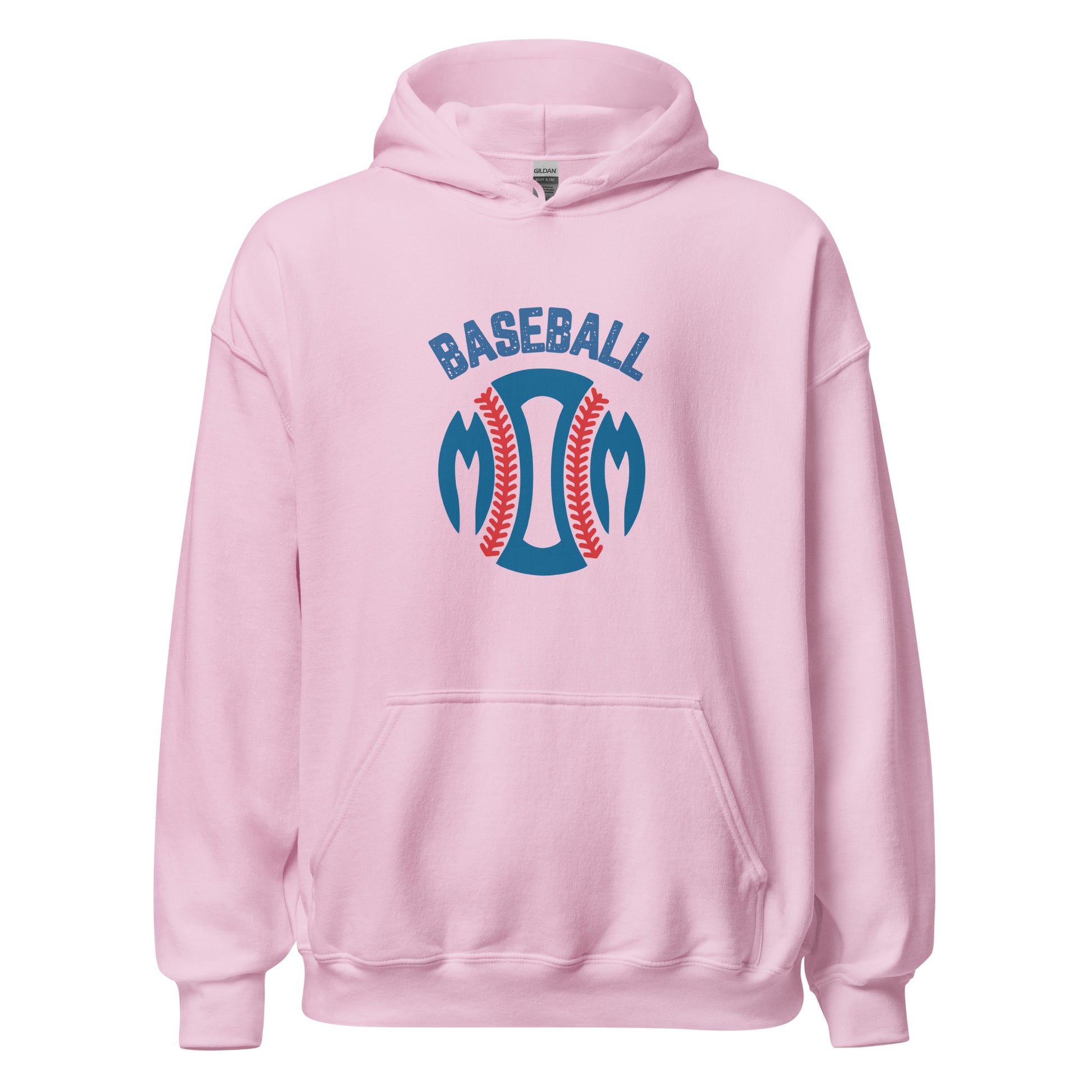 Baseball Mom Hoodie