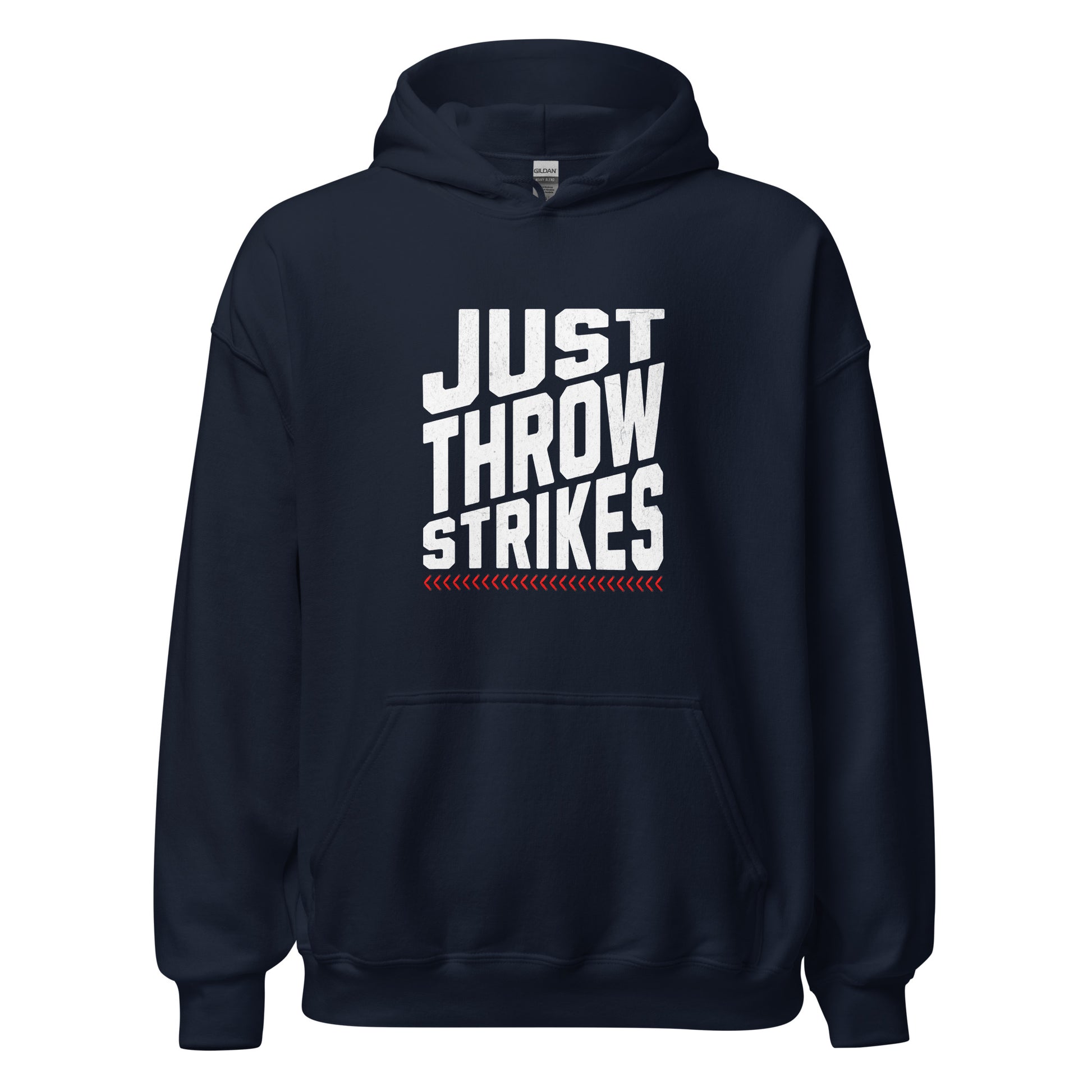 Just Throw Strikes Hoodie