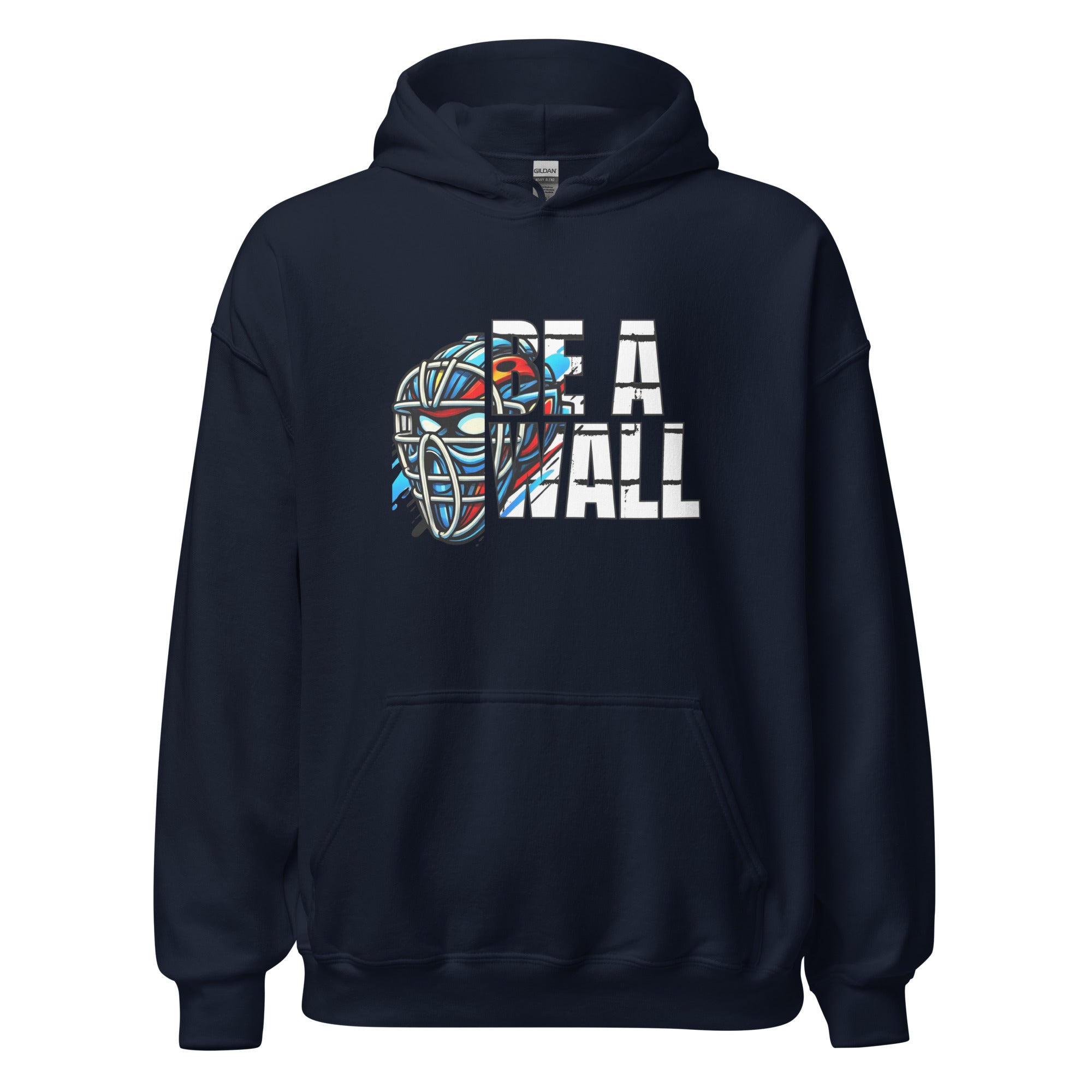 Collection of Be A Wall Hoodie in a gallery layout