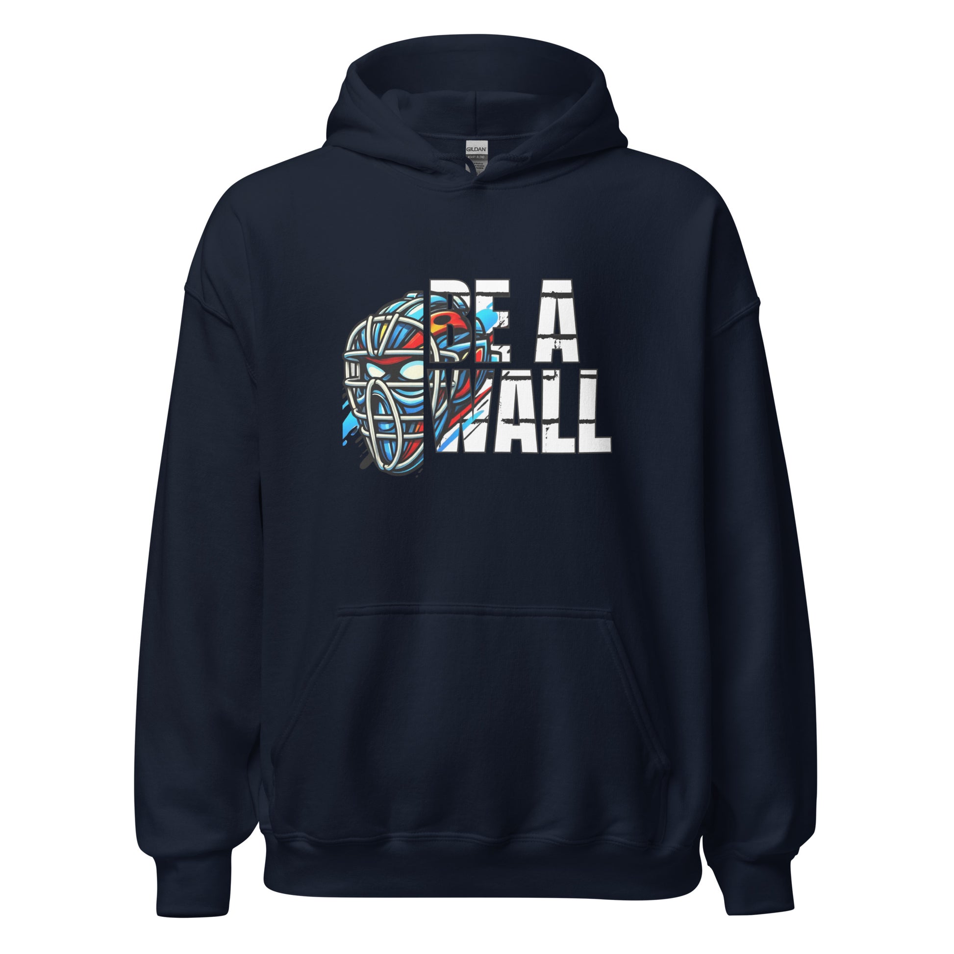 Be A Wall Hoodie