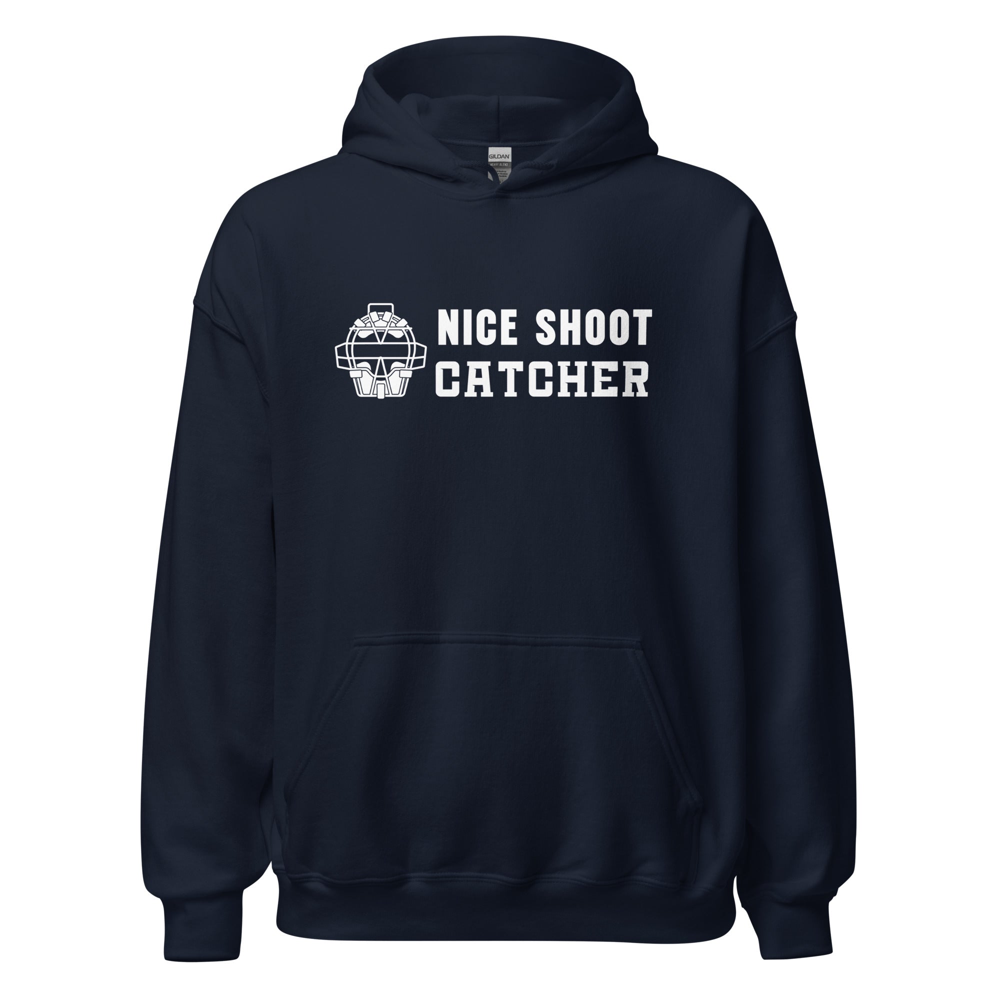 Collection of Nice Shoot Catcher Hoodie in a gallery layout