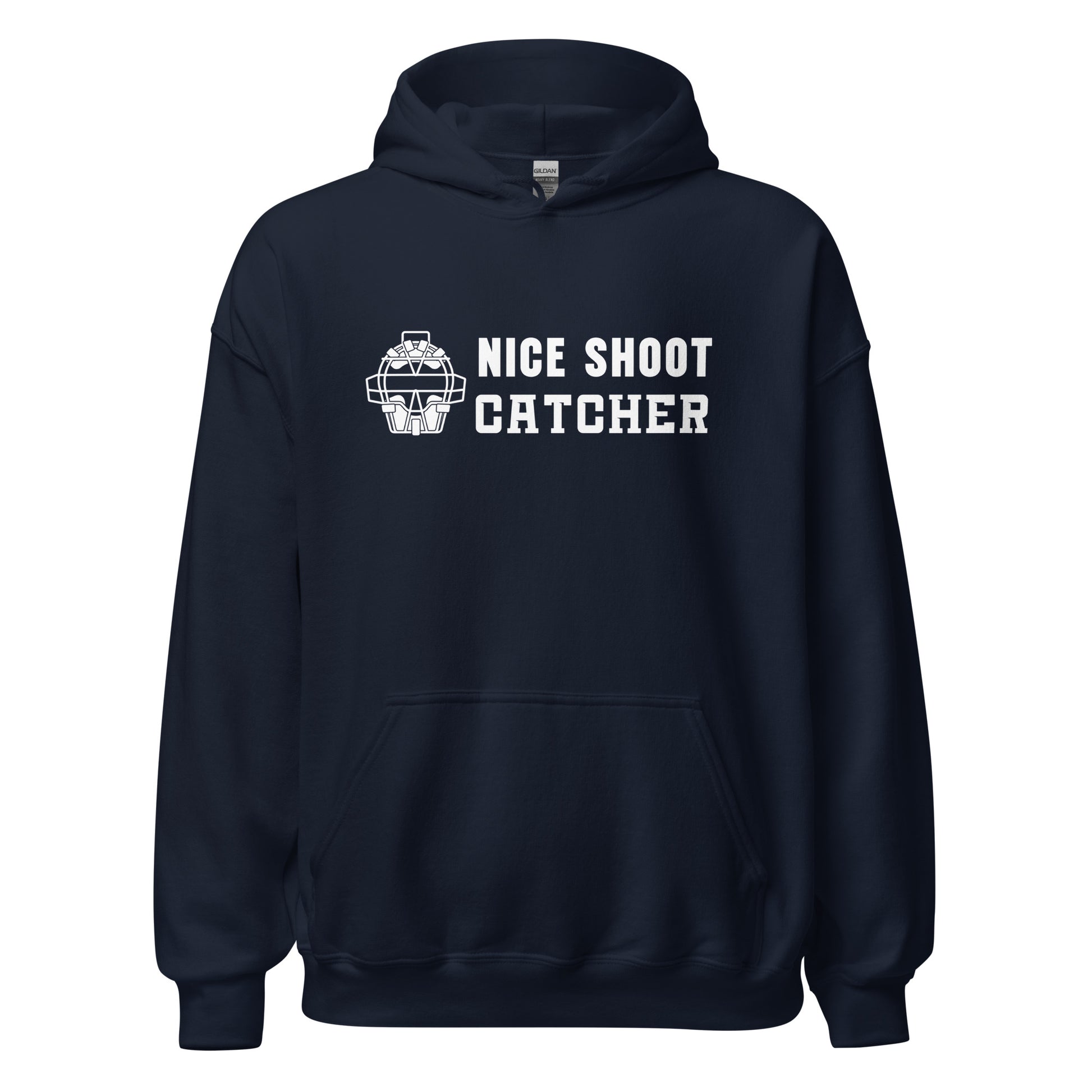 Nice Shoot Catcher Hoodie