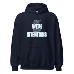 Collection of Hit With Bad Intentions Hoodie in a gallery layout