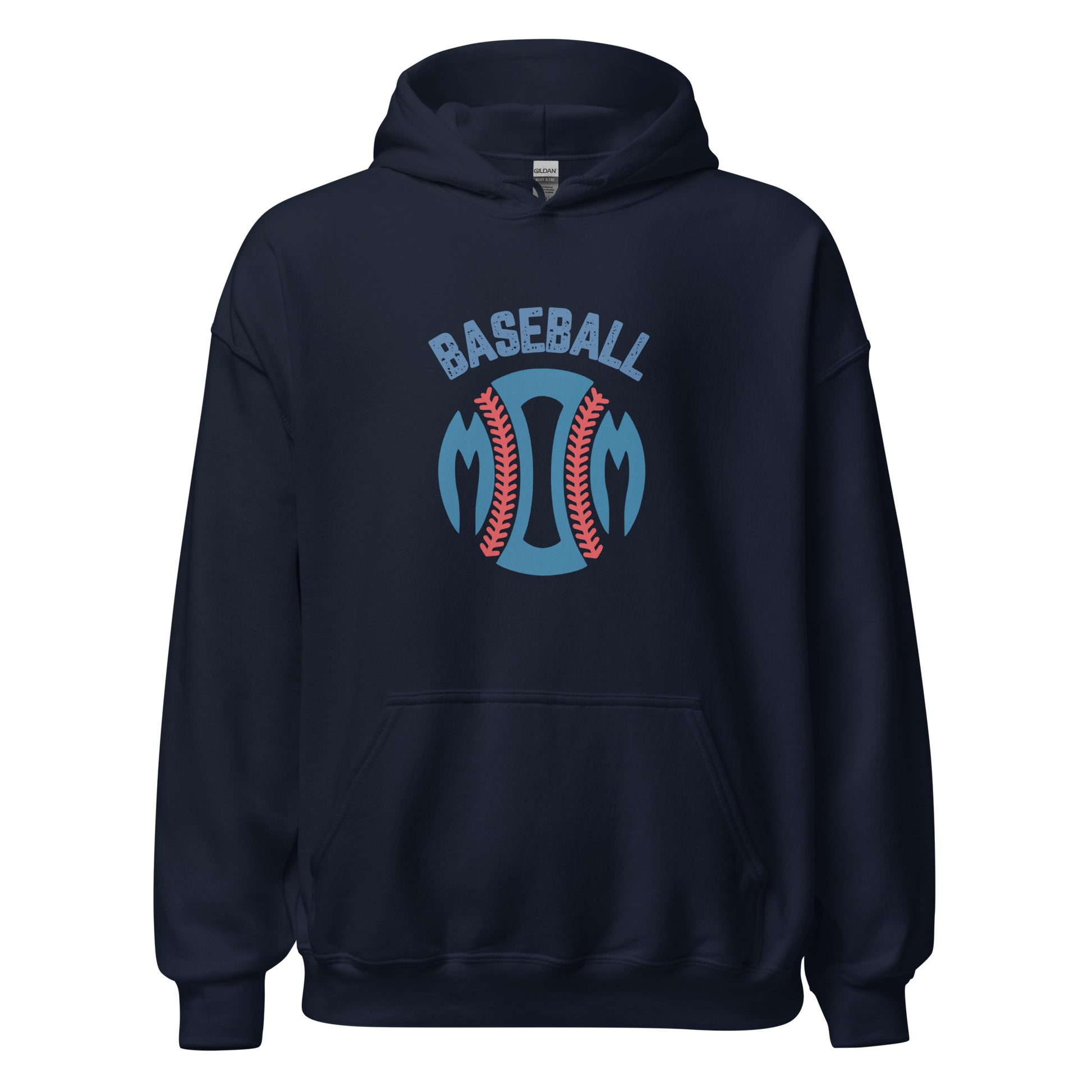 Baseball Mom Hoodie