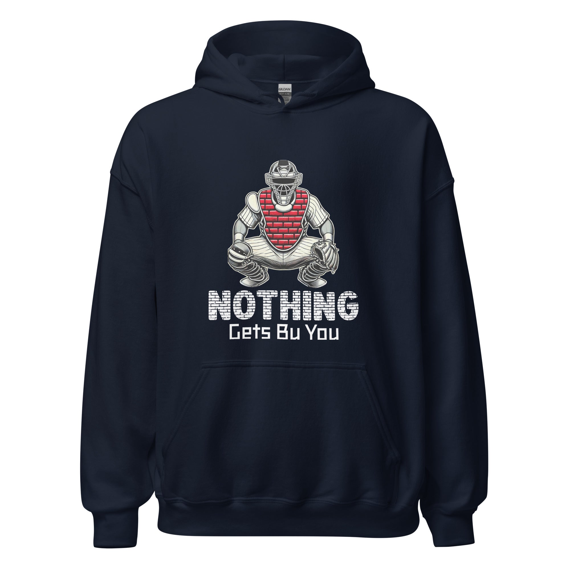 Collection of Nothing Gets By You Hoodie in a gallery layout