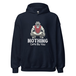 Collection of Nothing Gets By You Hoodie in a gallery layout