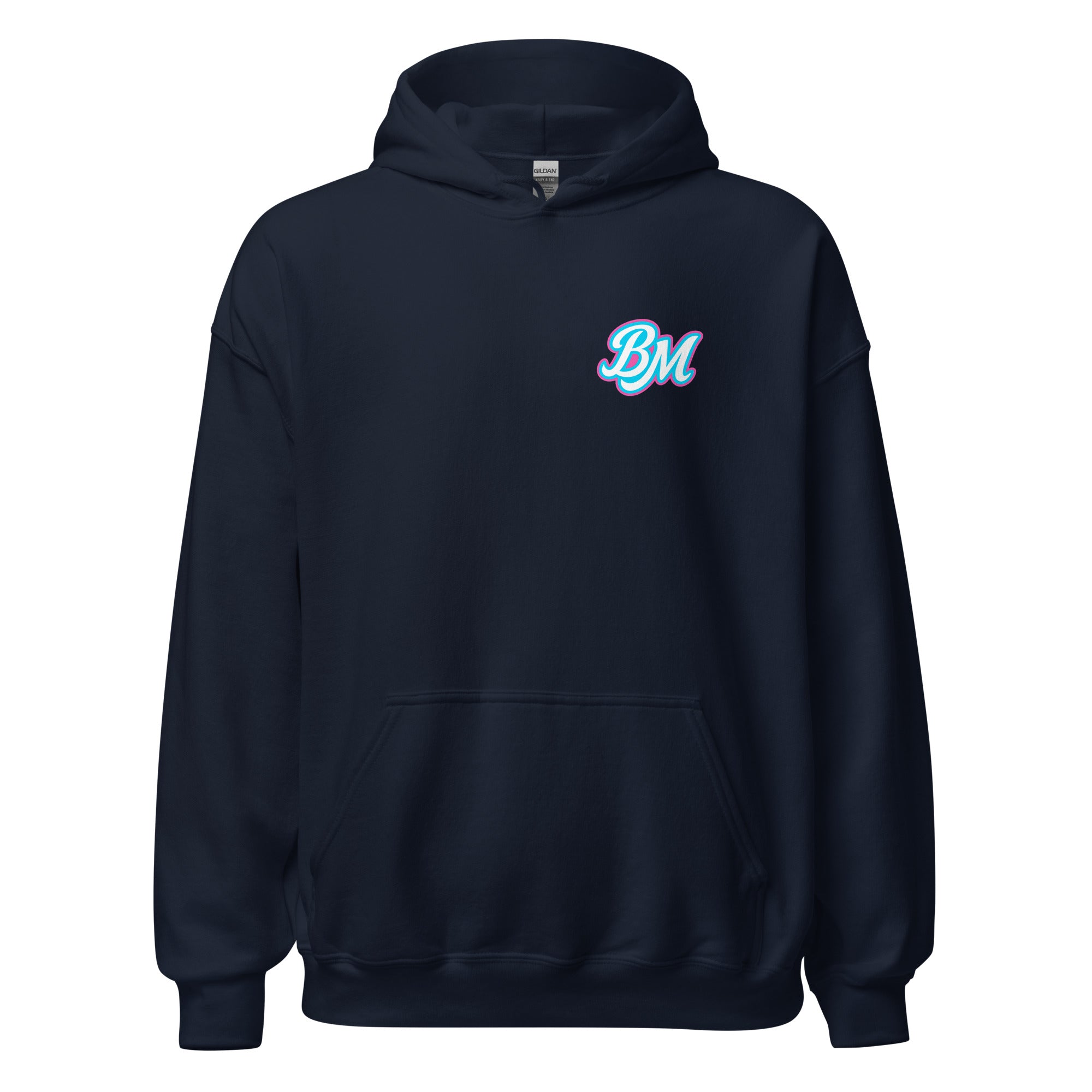 Collection of 6-7 Baseball Hoodie in a gallery layout