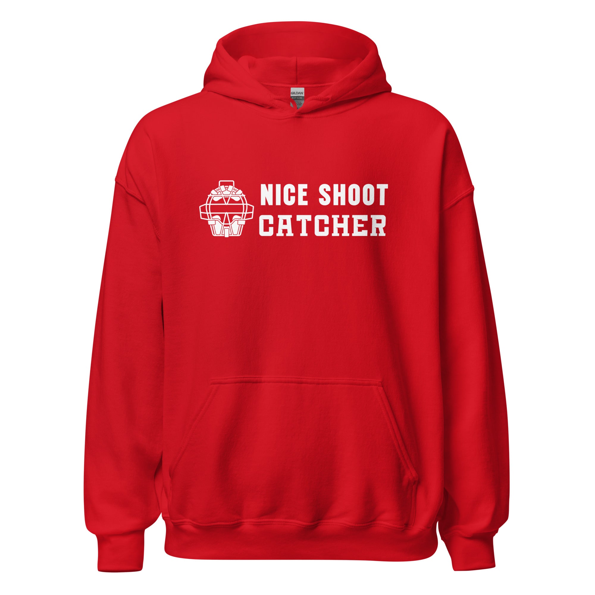 Collection of Nice Shoot Catcher Hoodie in a gallery layout