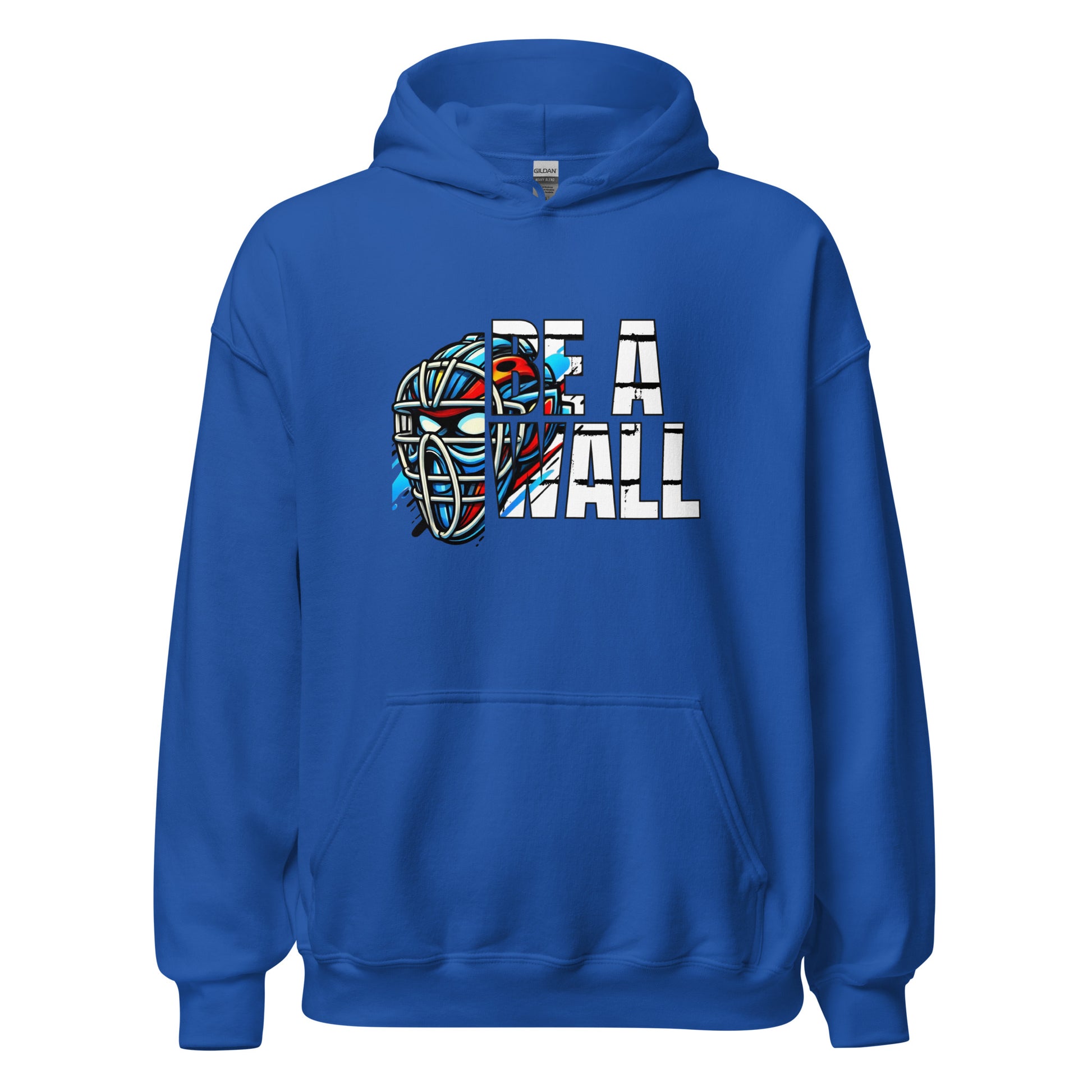 Be A Wall Hoodie