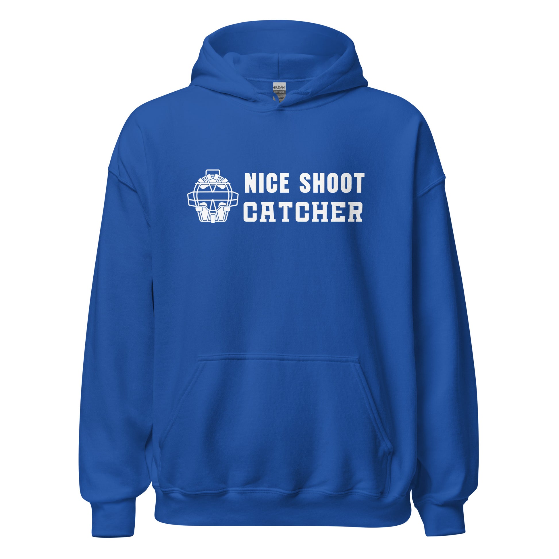 Nice Shoot Catcher Hoodie