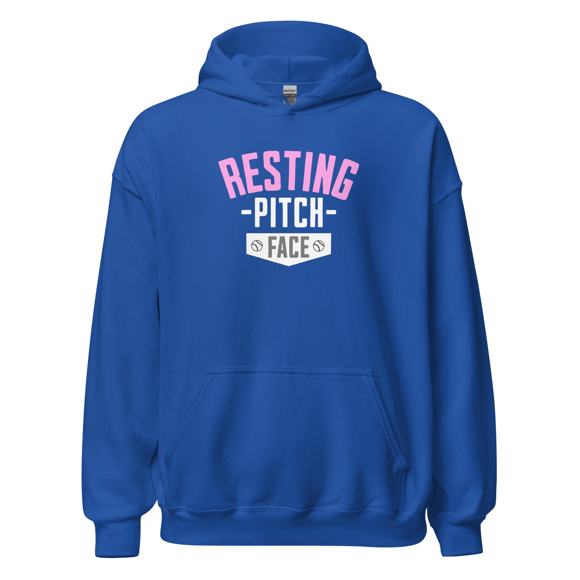Collection of Resting Pitch Face Hoodie in a gallery layout