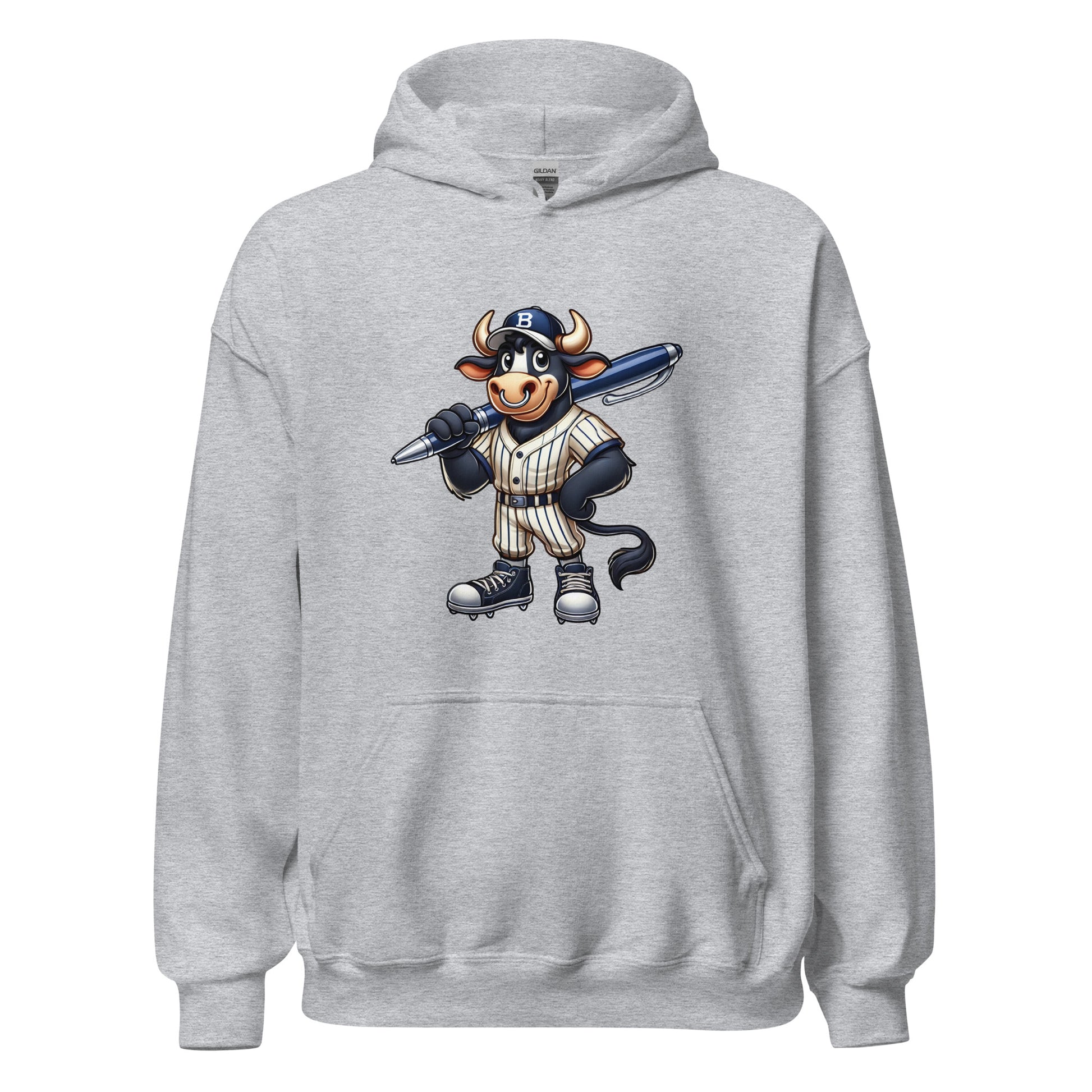 The Bullpen Hoodie