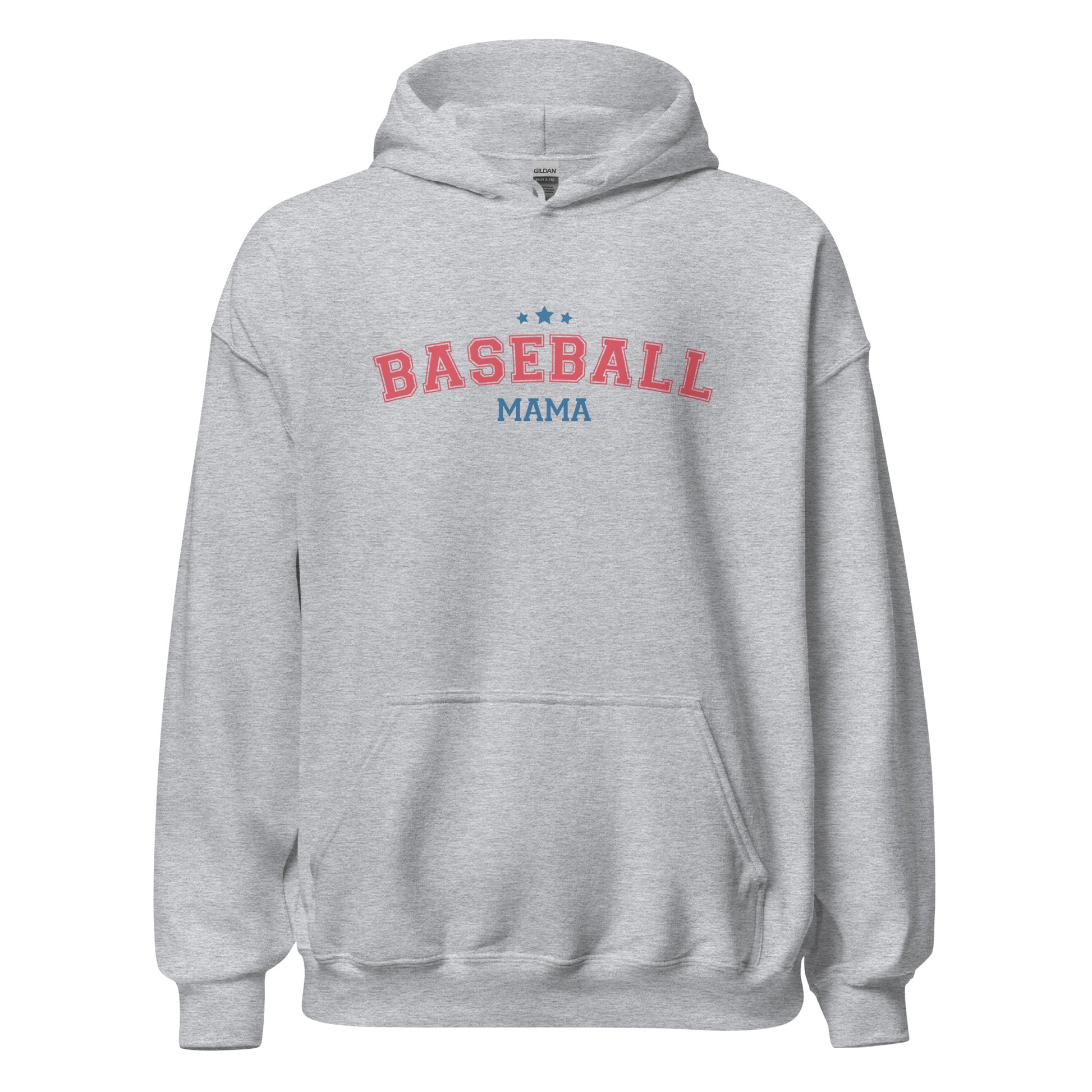 Baseball Mama Hoodie