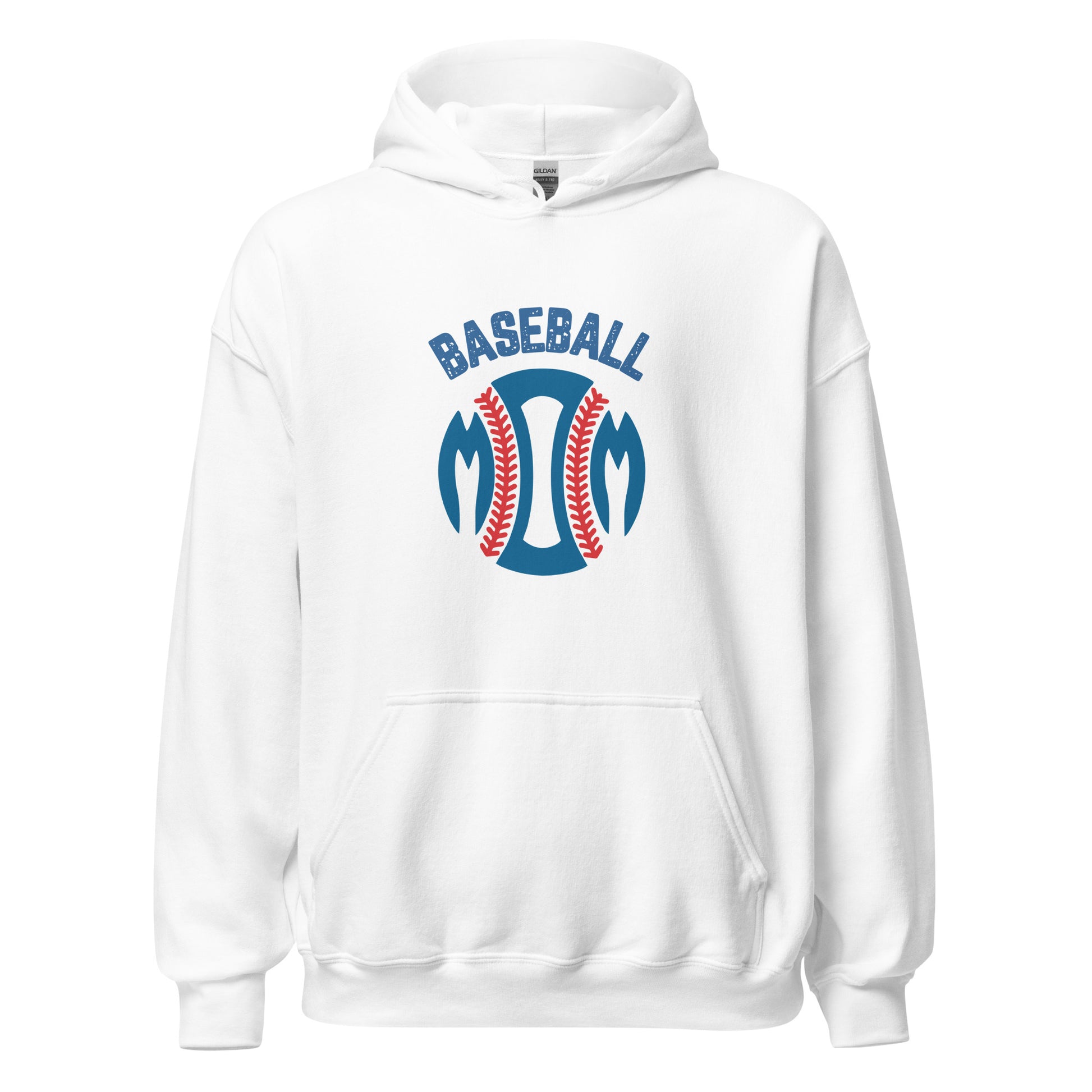 Baseball Mom Hoodie