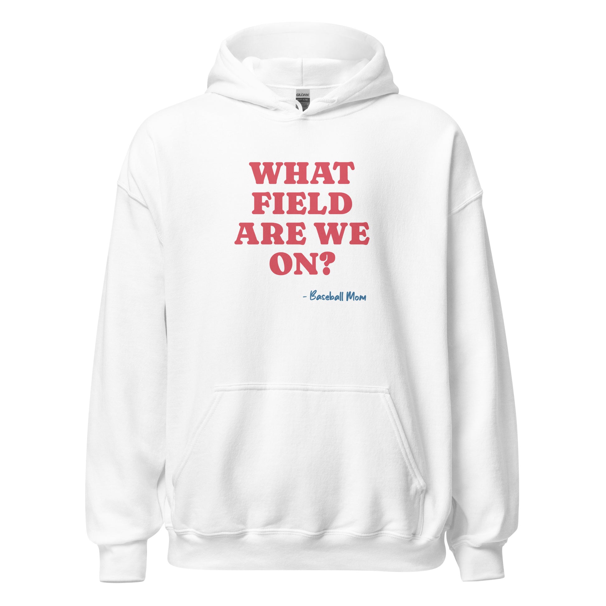 What Field Are We On Hoodie