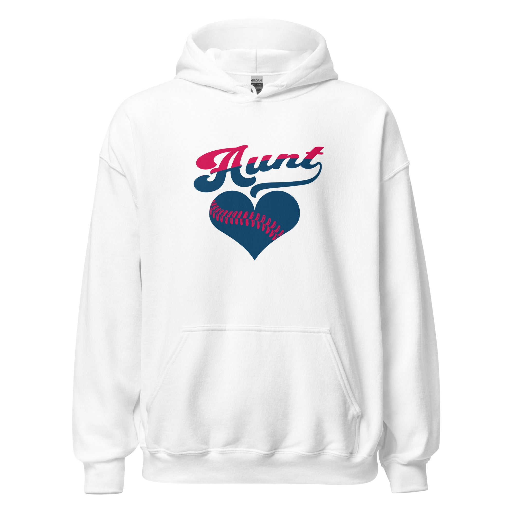 Collection of Proud Baseball Aunt Sweatshirt in a gallery layout