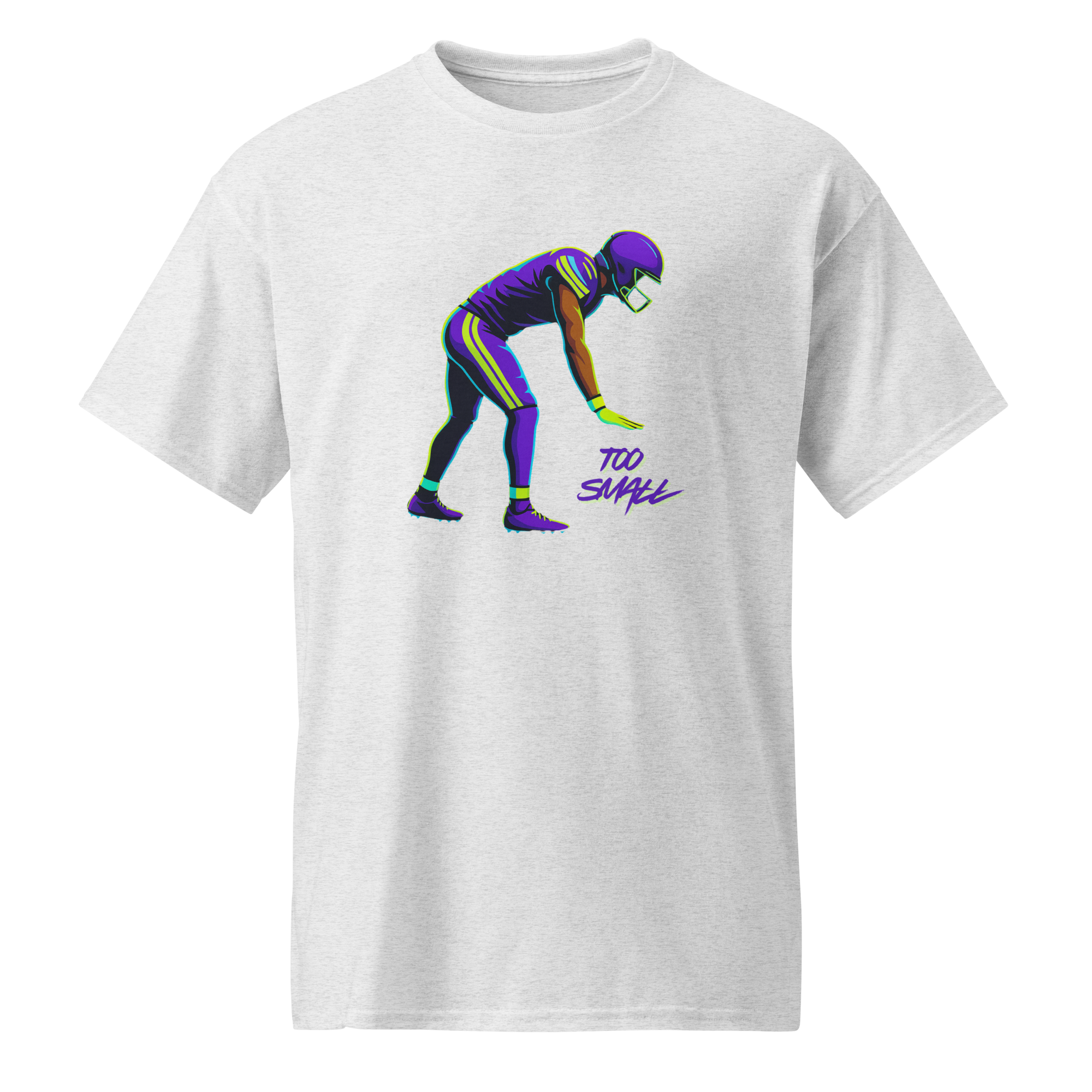 Collection of Too Small Celebration T Shirt in a gallery layout