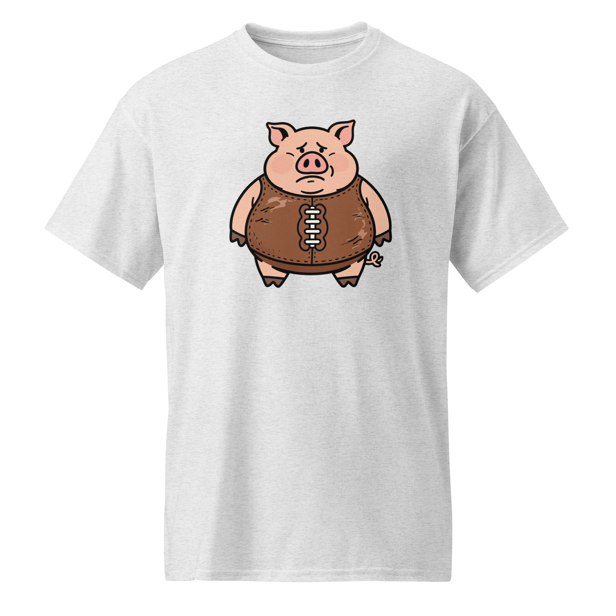 Collection of Pigskin T Shirt in a gallery layout