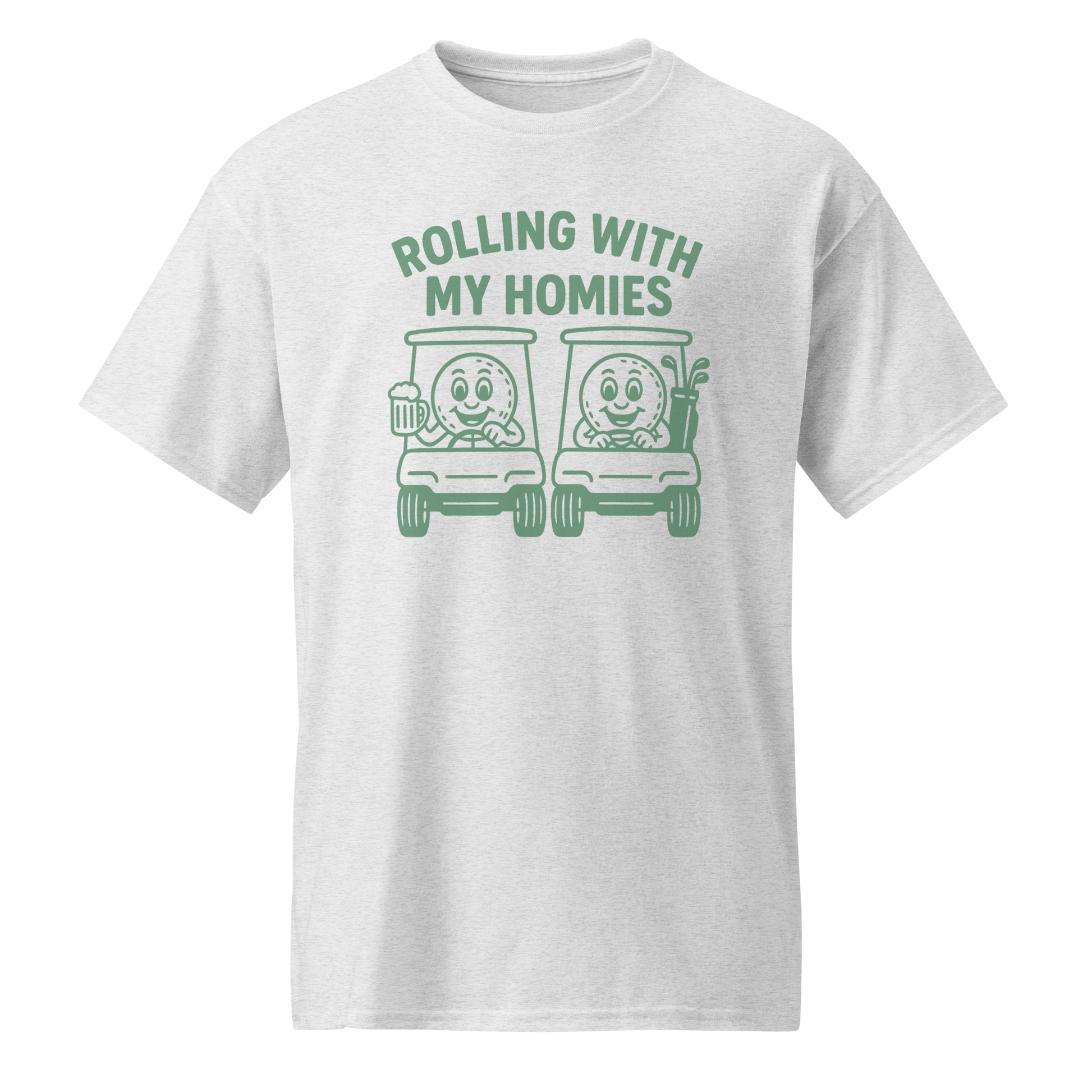 Rollin With My Homies T Shirt