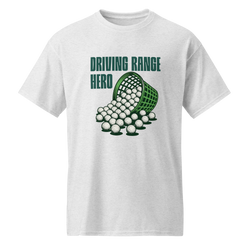 Collection of Driving Range Hero T Shirt in a gallery layout