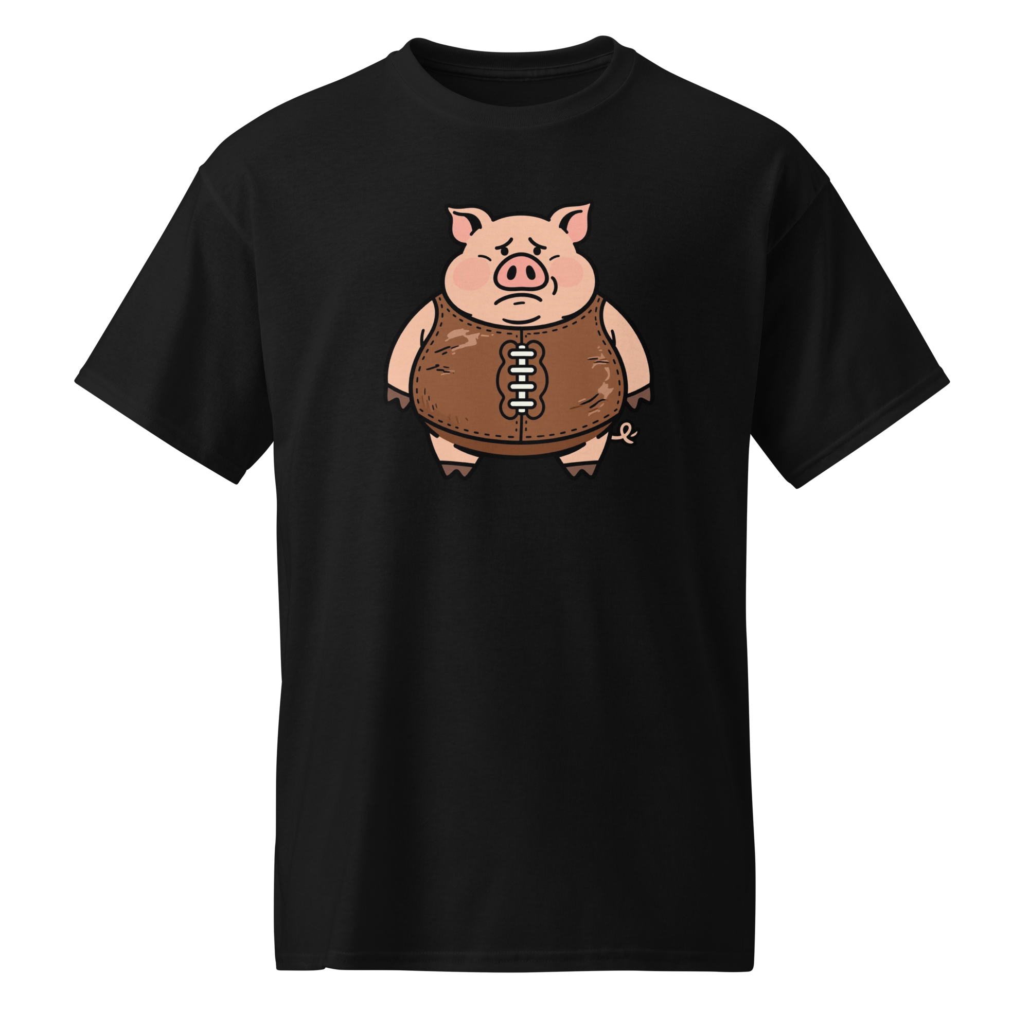 Collection of Pigskin T Shirt in a gallery layout