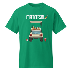 Collection of FORE Beers In T-Shirt in a gallery layout