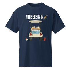 Collection of FORE Beers In T-Shirt in a gallery layout