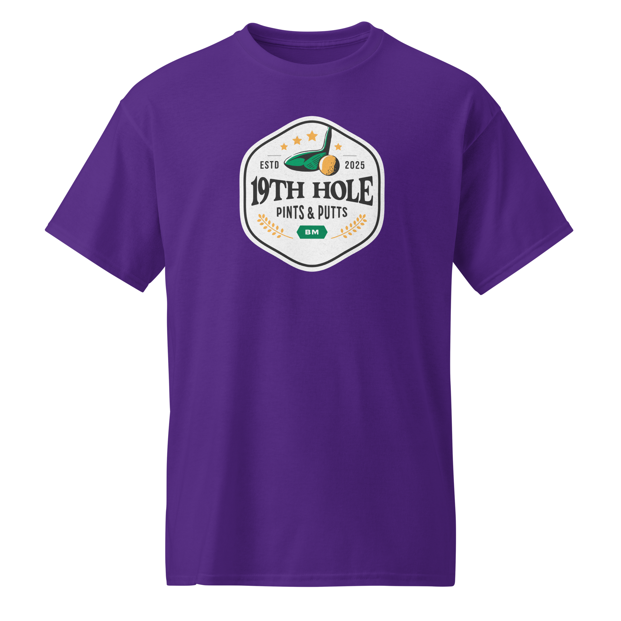 Collection of 19th Hole Putts and Pints in a gallery layout