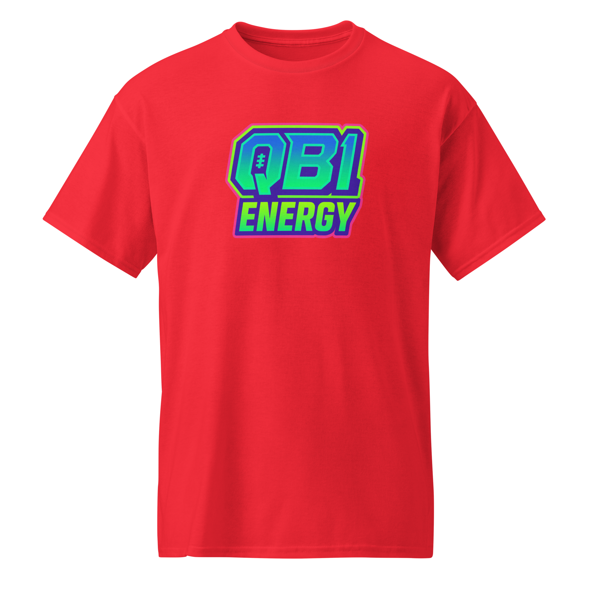 Collection of QB1 Energy T Shirt in a gallery layout