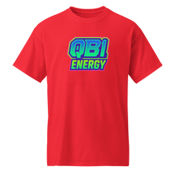Collection of QB1 Energy T Shirt in a gallery layout