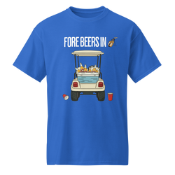 Collection of FORE Beers In T-Shirt in a gallery layout